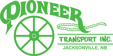 Pioneer Transport company logo